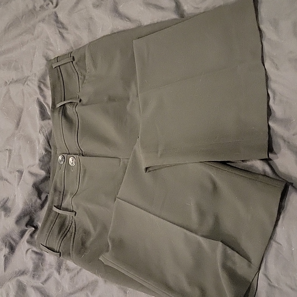 Size 16 Black Dress Pants